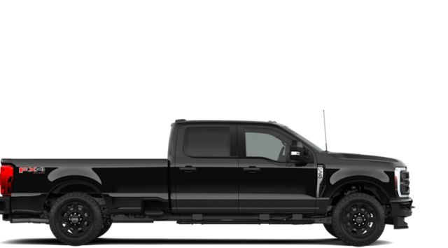 2026 Ford SuperDuty